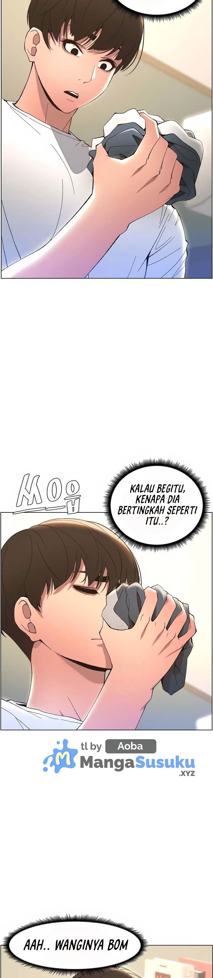 A Secret Lesson With My Younger Sister - Chapter 8 35 A Secret Lesson With My Younger Sister - Chapter 8 35