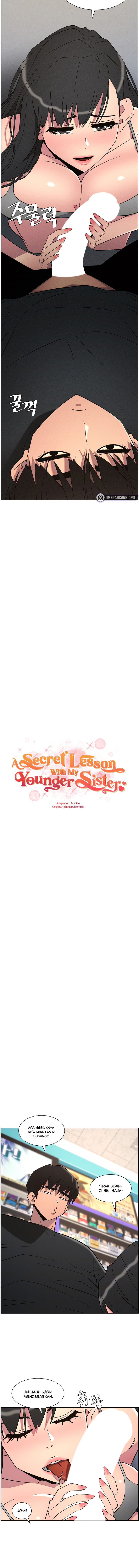 A Secret Lesson With My Younger Sister - Chapter 81 3 A Secret Lesson With My Younger Sister - Chapter 81 3