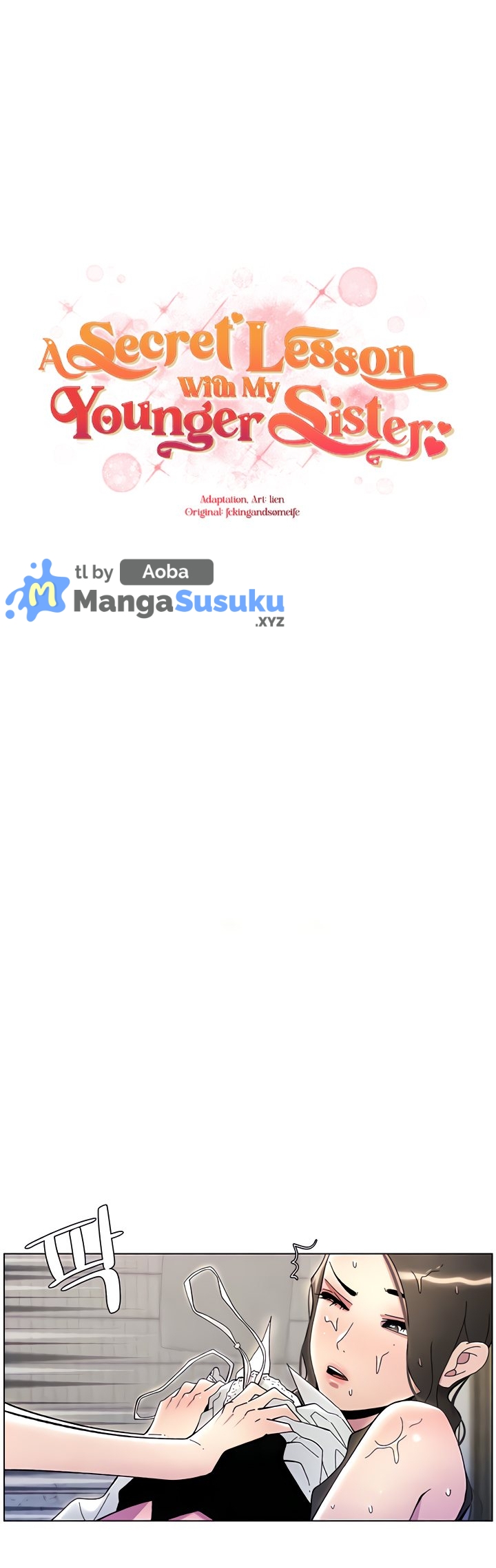 A Secret Lesson With My Younger Sister - Chapter 25 2 A Secret Lesson With My Younger Sister - Chapter 25 2