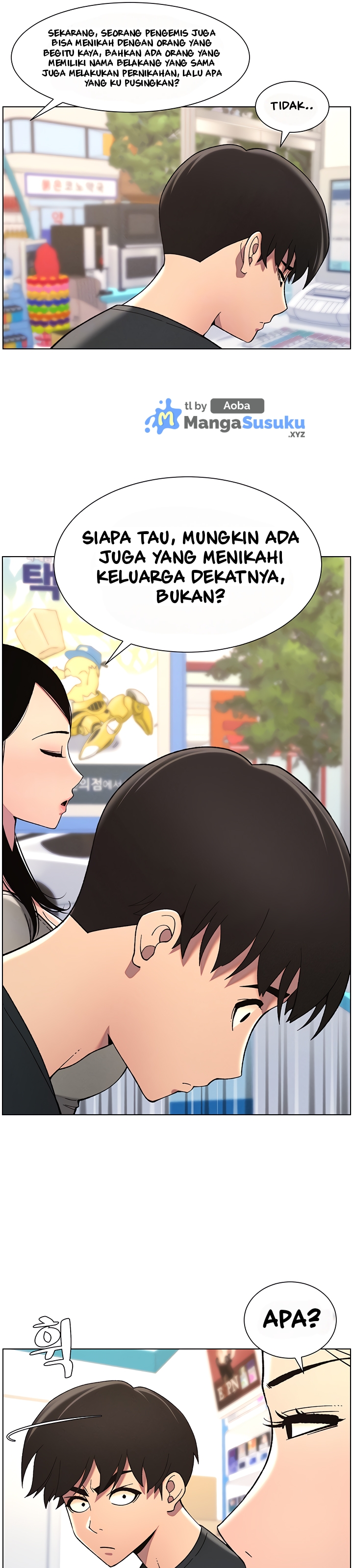 A Secret Lesson With My Younger Sister - Chapter 38 9 A Secret Lesson With My Younger Sister - Chapter 38 9