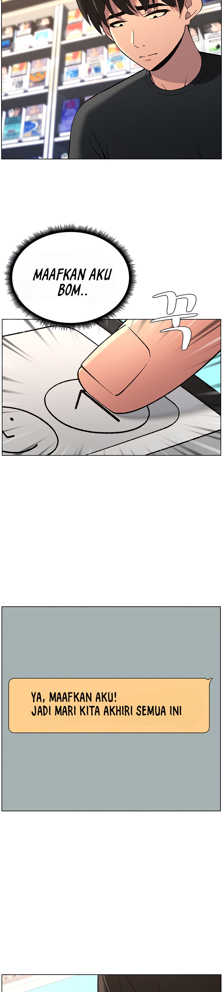 A Secret Lesson With My Younger Sister - Chapter 38 26 A Secret Lesson With My Younger Sister - Chapter 38 26