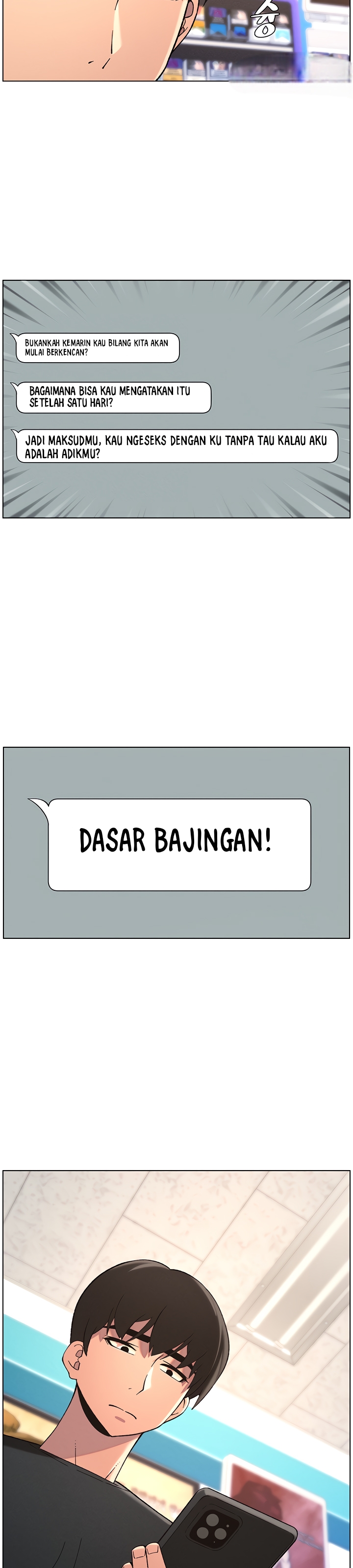 A Secret Lesson With My Younger Sister - Chapter 38 30 A Secret Lesson With My Younger Sister - Chapter 38 30