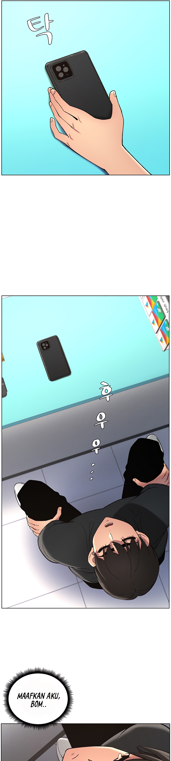 A Secret Lesson With My Younger Sister - Chapter 38 34 A Secret Lesson With My Younger Sister - Chapter 38 34