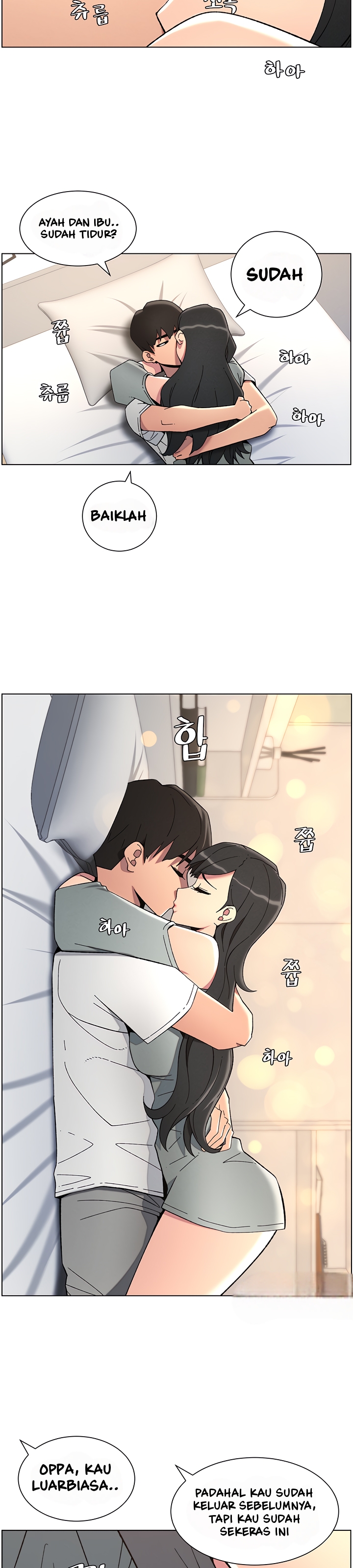 A Secret Lesson With My Younger Sister - Chapter 36 22 A Secret Lesson With My Younger Sister - Chapter 36 22