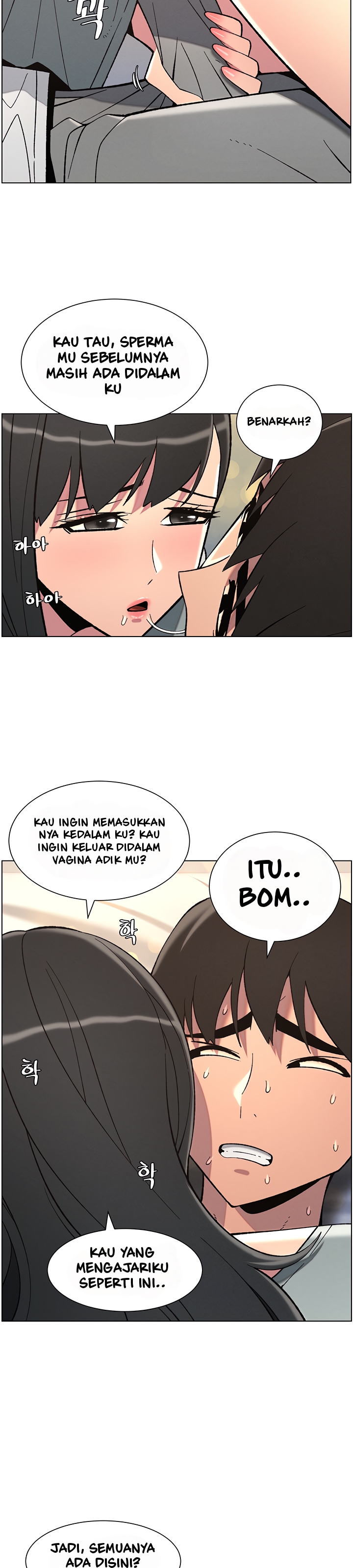 A Secret Lesson With My Younger Sister - Chapter 36 23 A Secret Lesson With My Younger Sister - Chapter 36 23