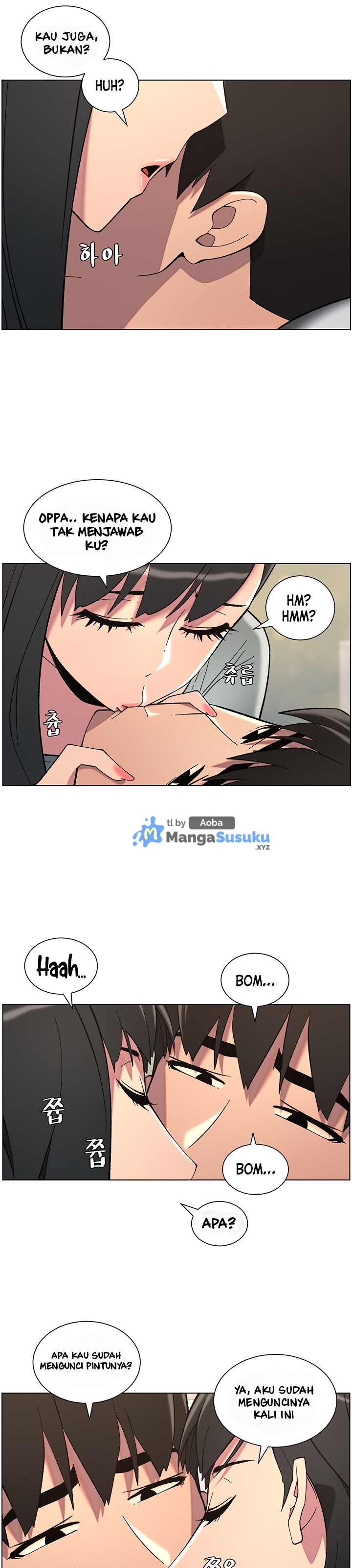 A Secret Lesson With My Younger Sister - Chapter 36 21 A Secret Lesson With My Younger Sister - Chapter 36 21