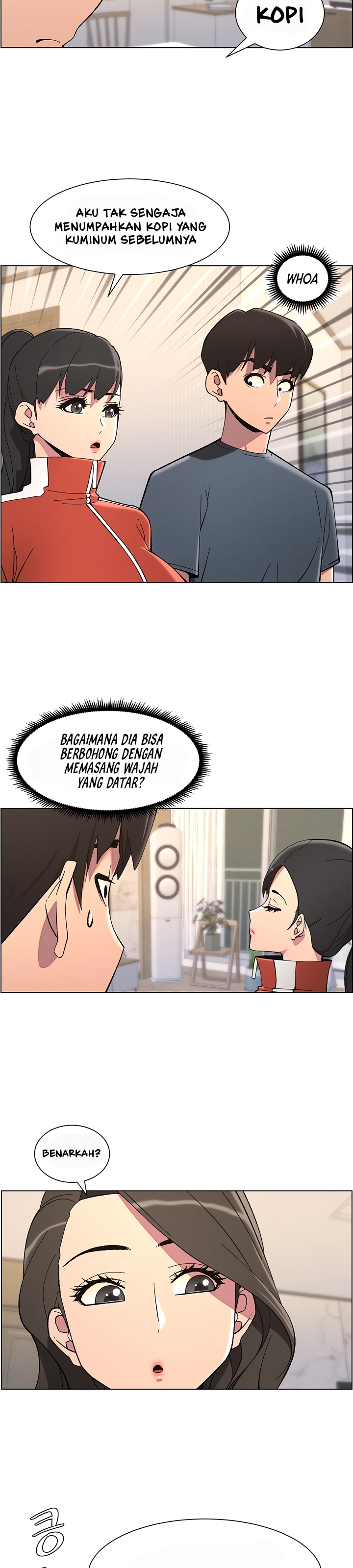 A Secret Lesson With My Younger Sister - Chapter 36 3 A Secret Lesson With My Younger Sister - Chapter 36 3