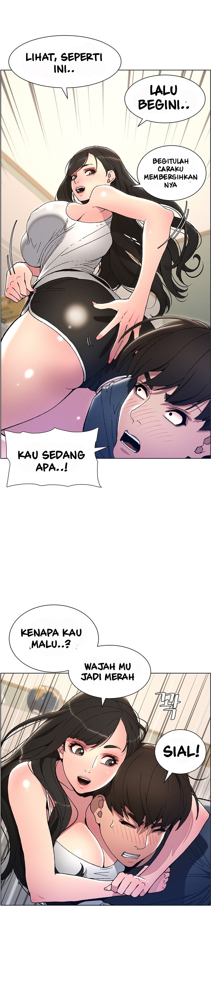 A Secret Lesson With My Younger Sister - Chapter 02 37 A Secret Lesson With My Younger Sister - Chapter 02 37