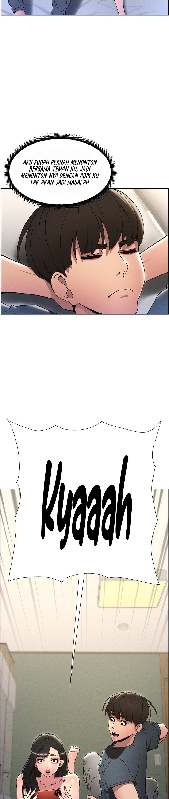 A Secret Lesson With My Younger Sister - Chapter 02 19 A Secret Lesson With My Younger Sister - Chapter 02 19