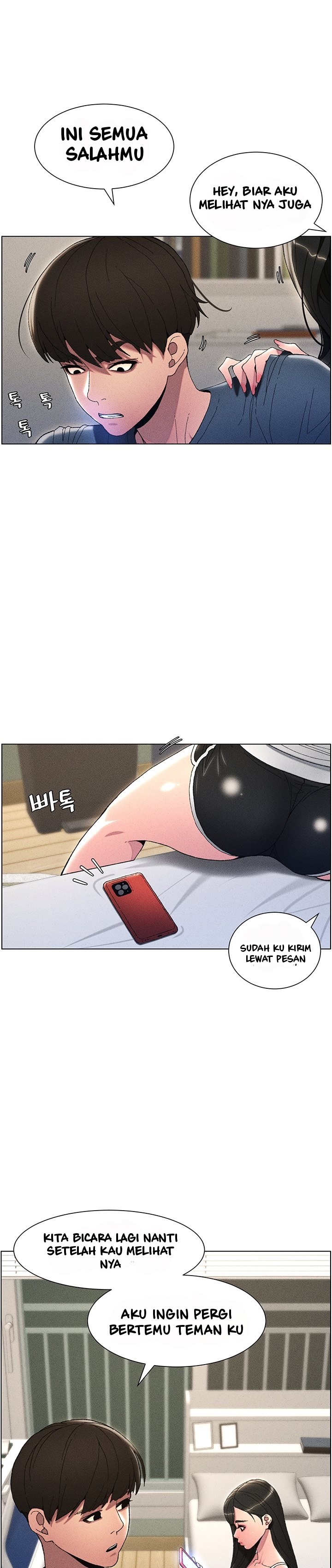 A Secret Lesson With My Younger Sister - Chapter 02 13 A Secret Lesson With My Younger Sister - Chapter 02 13