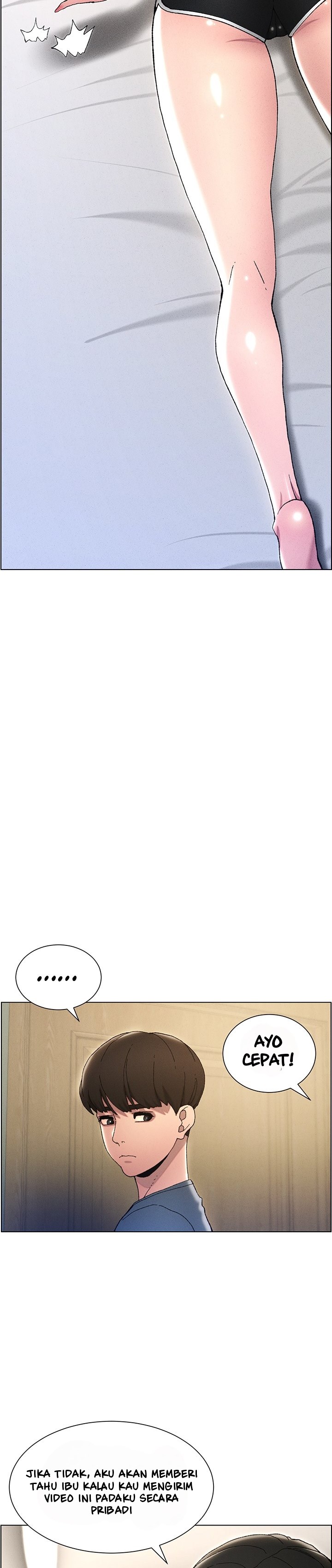 A Secret Lesson With My Younger Sister - Chapter 02 17 A Secret Lesson With My Younger Sister - Chapter 02 17