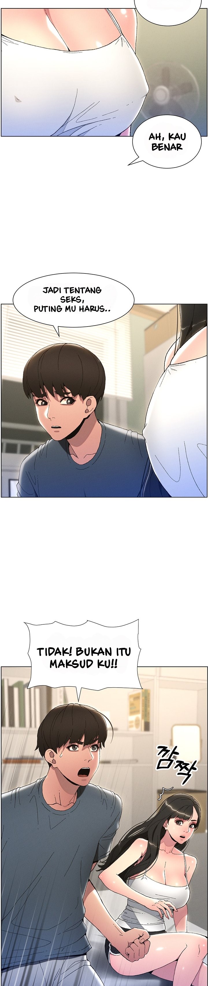 A Secret Lesson With My Younger Sister - Chapter 02 4 A Secret Lesson With My Younger Sister - Chapter 02 4