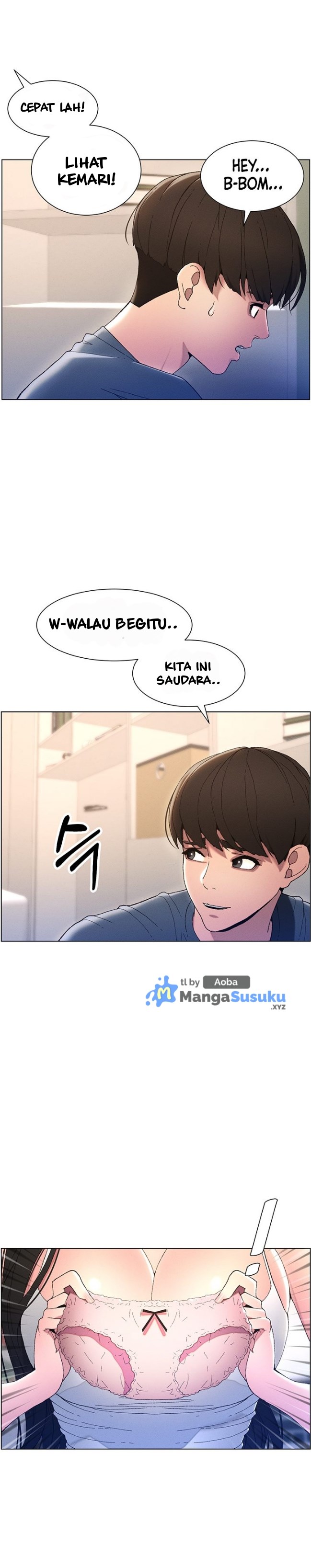 A Secret Lesson With My Younger Sister - Chapter 03 11 A Secret Lesson With My Younger Sister - Chapter 03 11