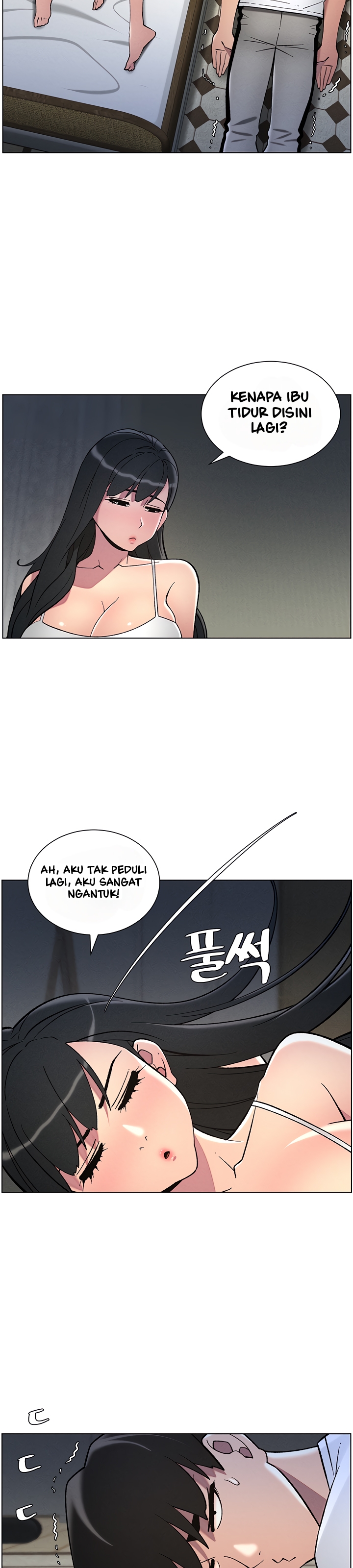 A Secret Lesson With My Younger Sister - Chapter 44 21 A Secret Lesson With My Younger Sister - Chapter 44 21