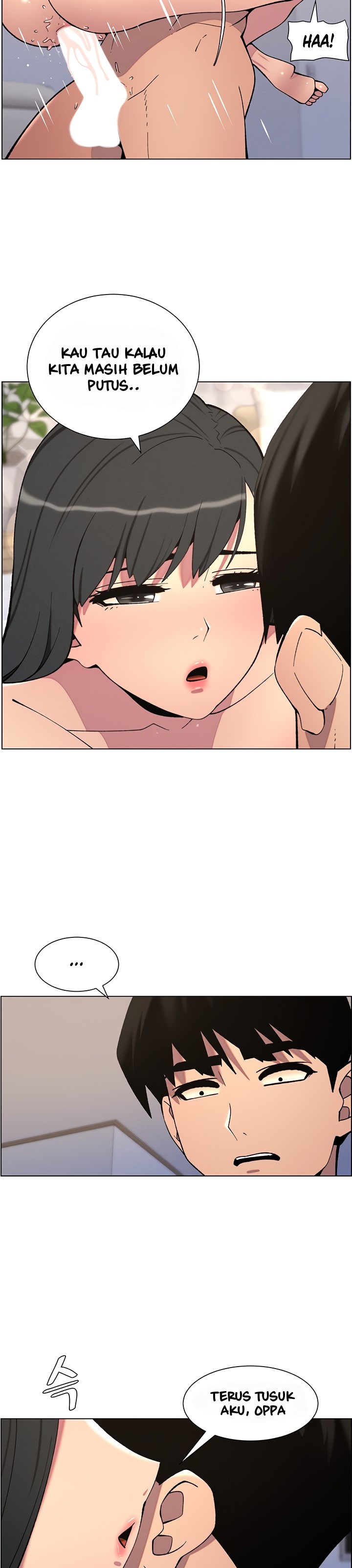 A Secret Lesson With My Younger Sister - Chapter 50 8 A Secret Lesson With My Younger Sister - Chapter 50 8