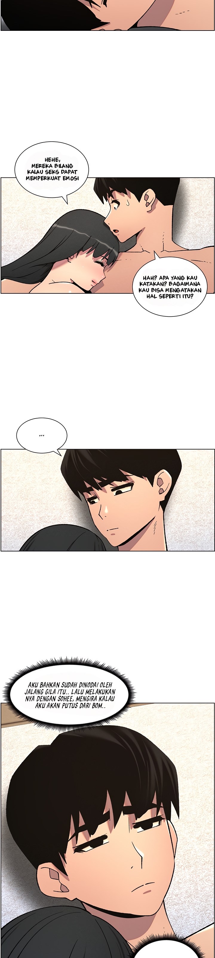 A Secret Lesson With My Younger Sister - Chapter 50 16 A Secret Lesson With My Younger Sister - Chapter 50 16