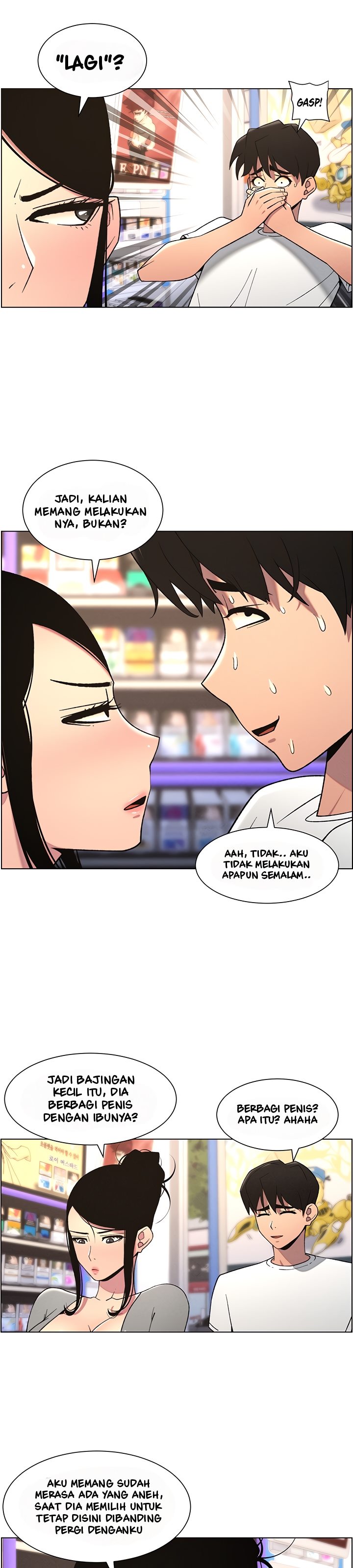 A Secret Lesson With My Younger Sister - Chapter 54 29 A Secret Lesson With My Younger Sister - Chapter 54 29