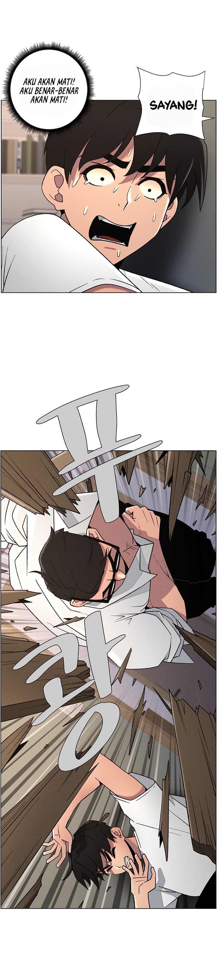 A Secret Lesson With My Younger Sister - Chapter 54 17 A Secret Lesson With My Younger Sister - Chapter 54 17