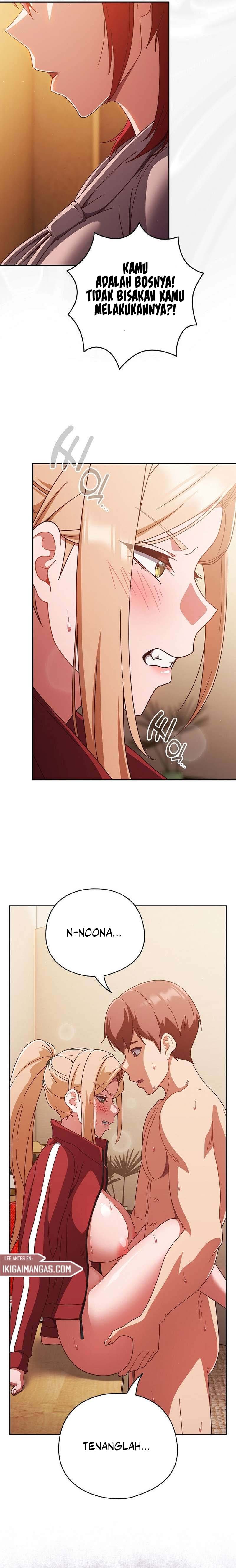 A Sweet Part Time Job - Chapter 23 9