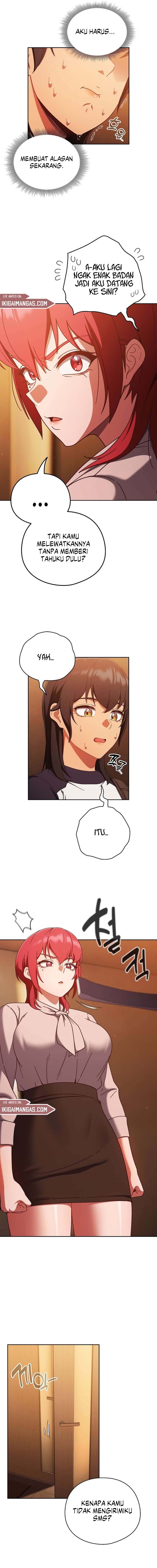 A Sweet Part Time Job - Chapter 23 14