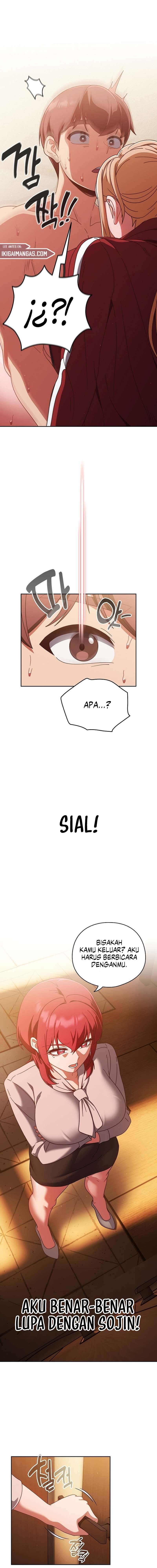 A Sweet Part Time Job - Chapter 23 6