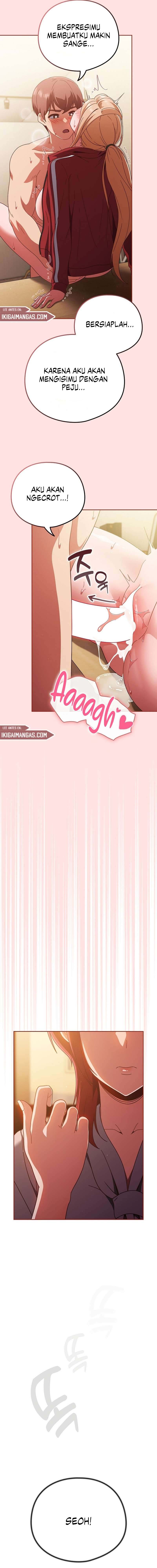 A Sweet Part Time Job - Chapter 23 5