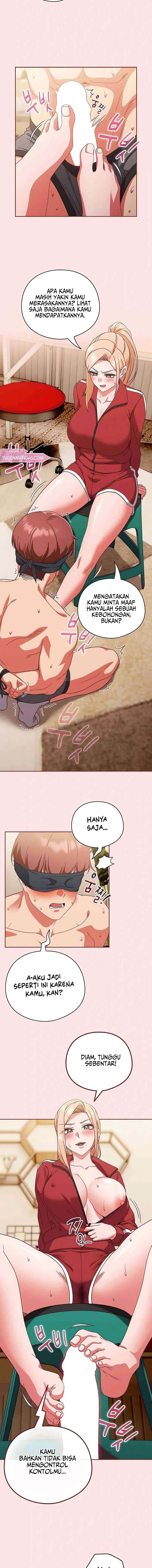 A Sweet Part Time Job - Chapter 20 11