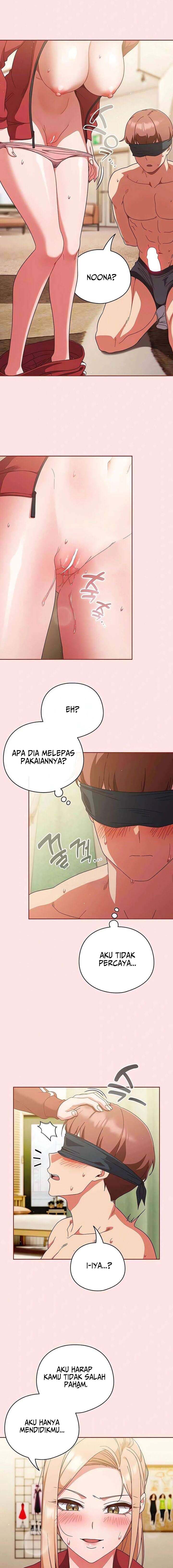 A Sweet Part Time Job - Chapter 20 14