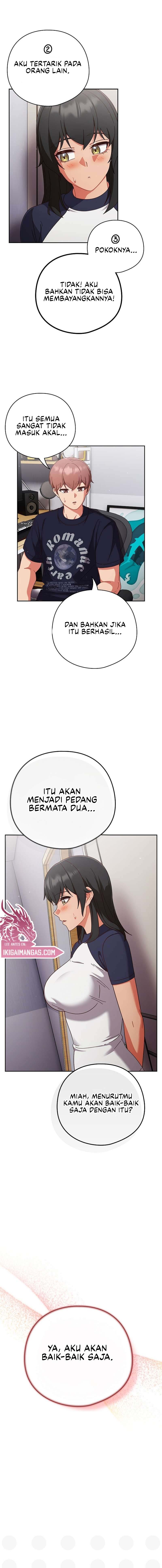 A Sweet Part Time Job - Chapter 26 7