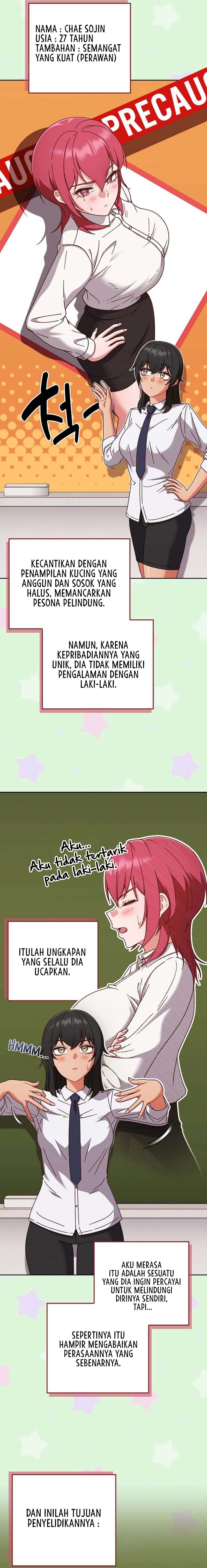 A Sweet Part Time Job - Chapter 26 4