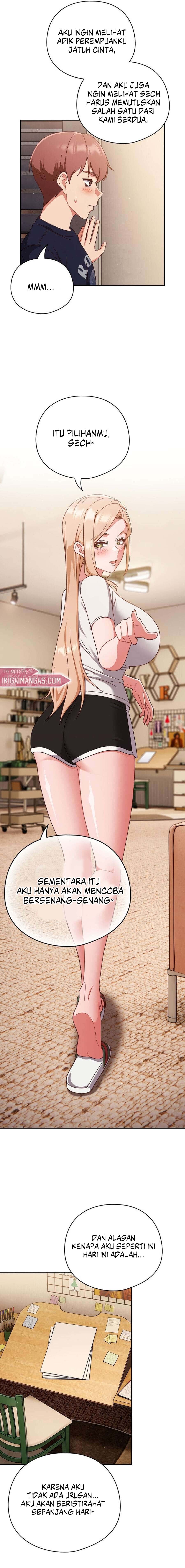 A Sweet Part Time Job - Chapter 24 11