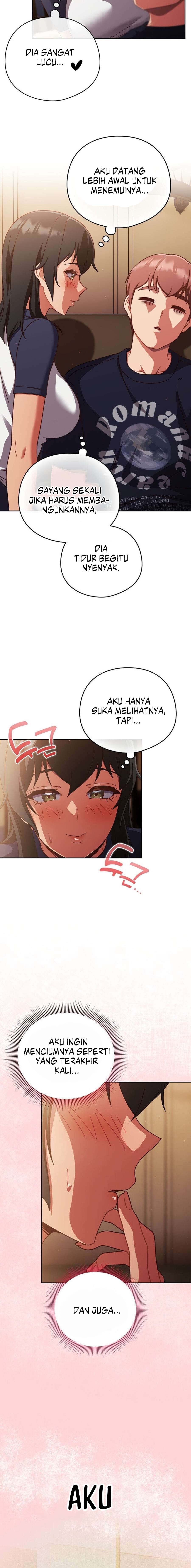 A Sweet Part Time Job - Chapter 24 17