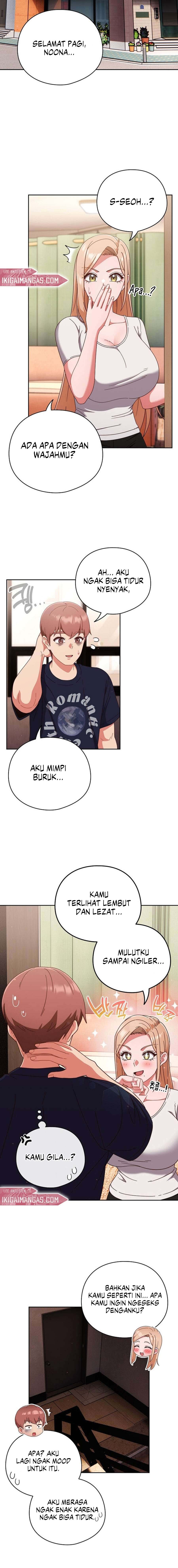 A Sweet Part Time Job - Chapter 24 7