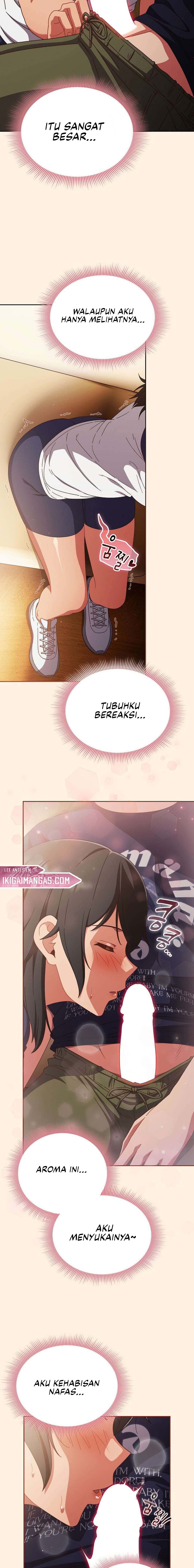 A Sweet Part Time Job - Chapter 25 3