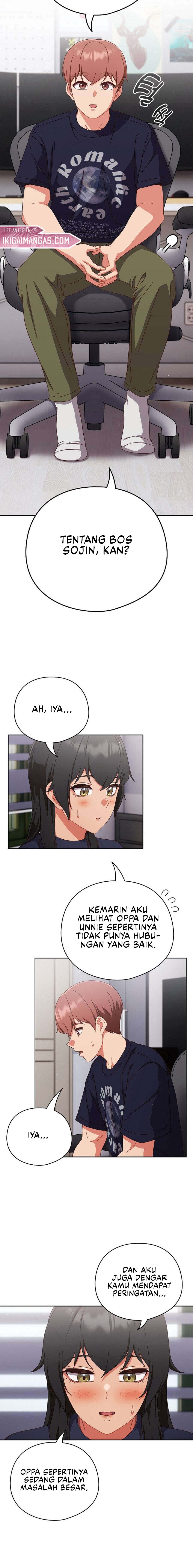 A Sweet Part Time Job - Chapter 25 18