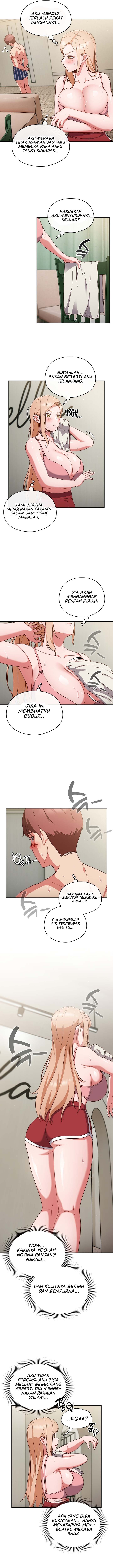 A Sweet Part Time Job - Chapter 3 9