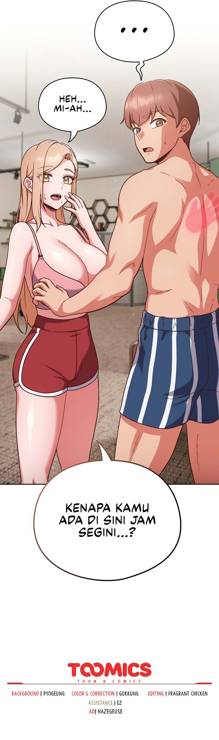 A Sweet Part Time Job - Chapter 3 12