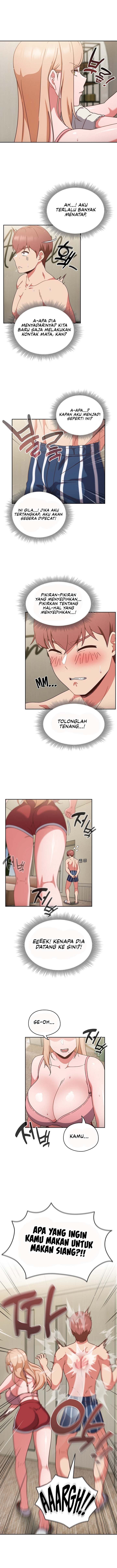 A Sweet Part Time Job - Chapter 3 10