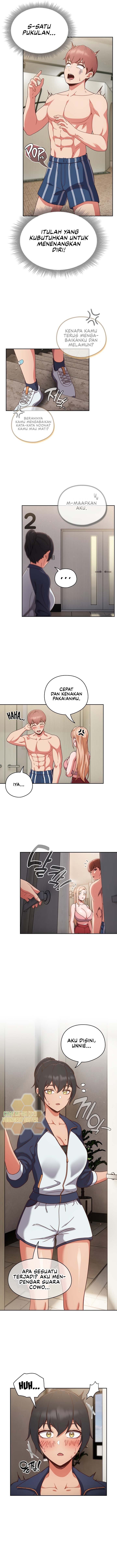 A Sweet Part Time Job - Chapter 3 11