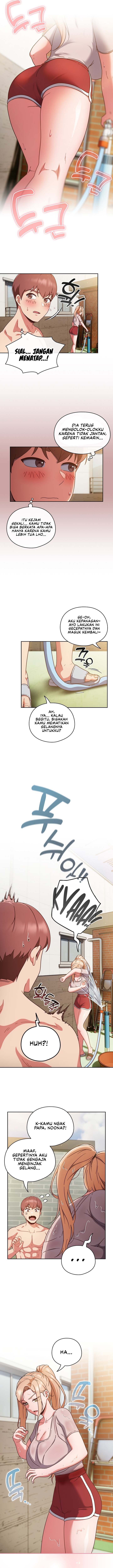 A Sweet Part Time Job - Chapter 3 6