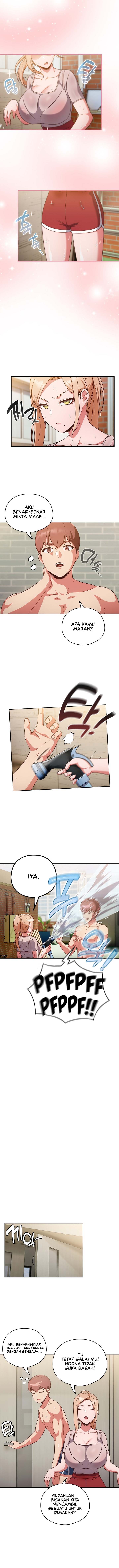 A Sweet Part Time Job - Chapter 3 7