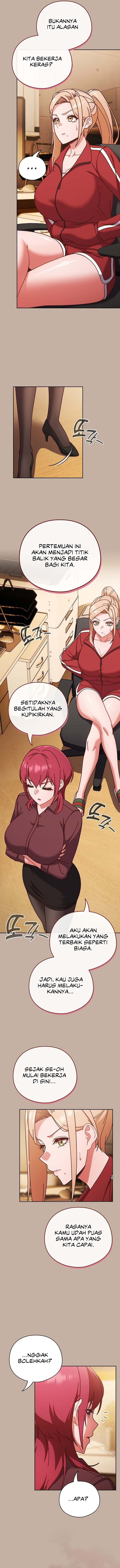 A Sweet Part Time Job - Chapter 33 11