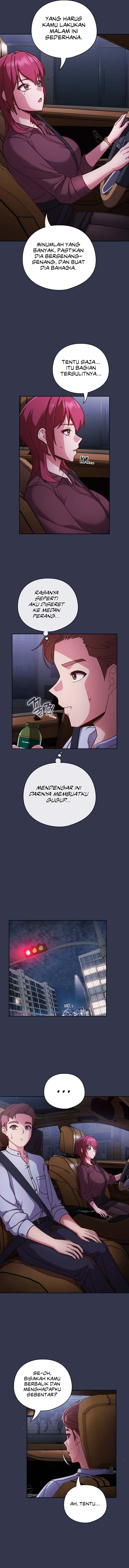 A Sweet Part Time Job - Chapter 33 14