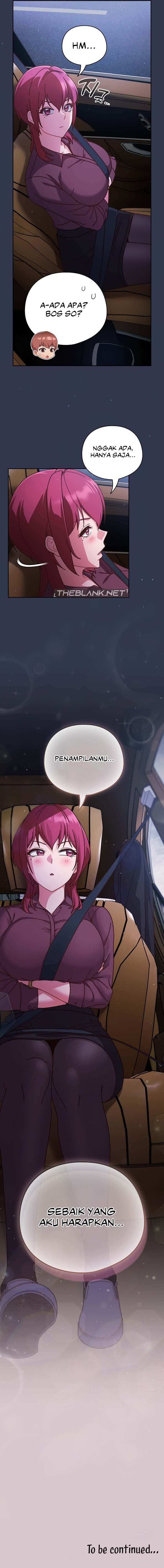 A Sweet Part Time Job - Chapter 33 15