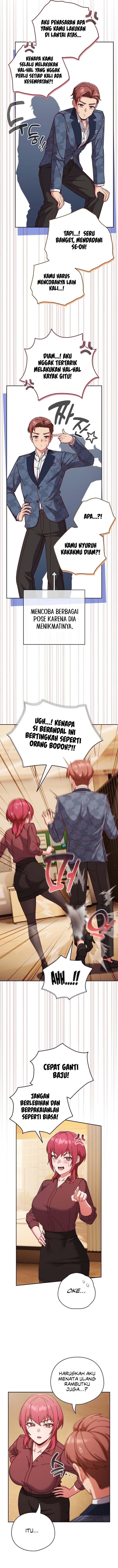 A Sweet Part Time Job - Chapter 33 6