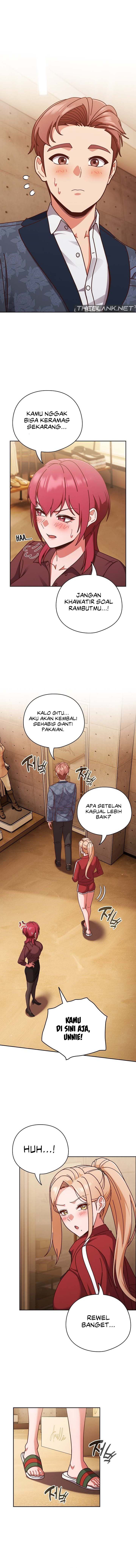 A Sweet Part Time Job - Chapter 33 7