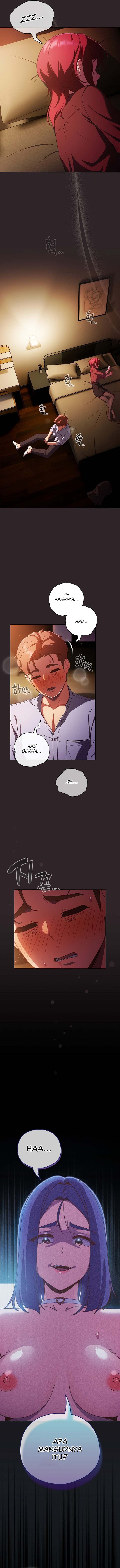 A Sweet Part Time Job - Chapter 36 3