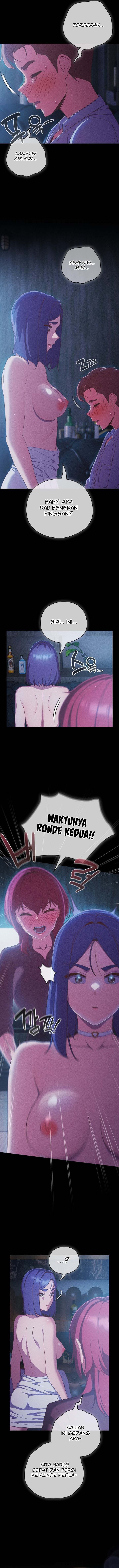 A Sweet Part Time Job - Chapter 36 5