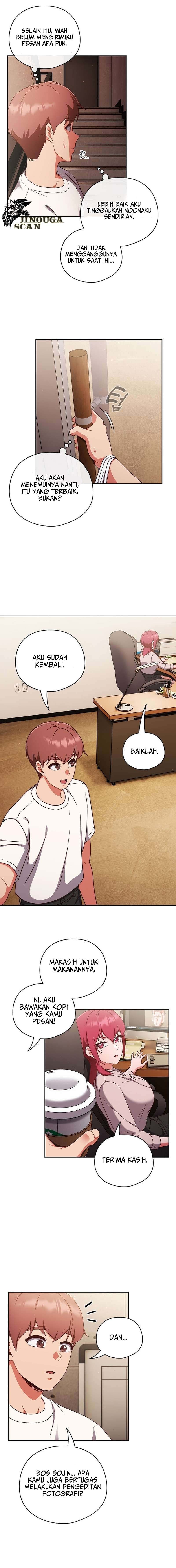 A Sweet Part Time Job - Chapter 19 8