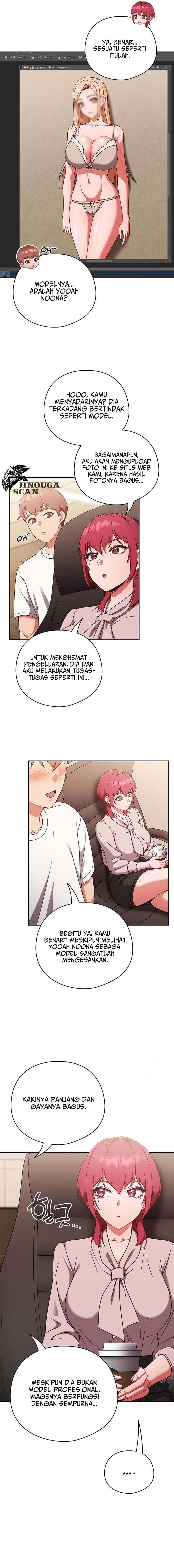 A Sweet Part Time Job - Chapter 19 9